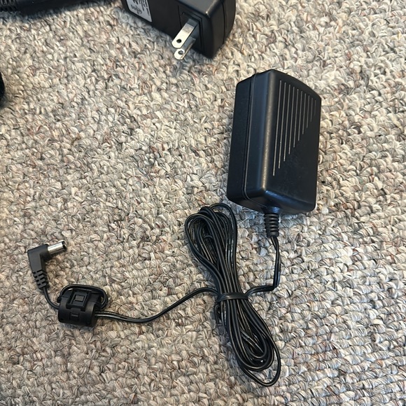 Two RCA Portable Dvd Player DRC79982 (Used) - Picture 14 of 16